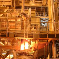 Steel Making&Continuous Casting Area Photo Gallery